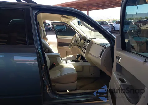 2011 Mercury Mariner Premier из США, поврежденный, VIN 4M2CN8HG9BKJ08326